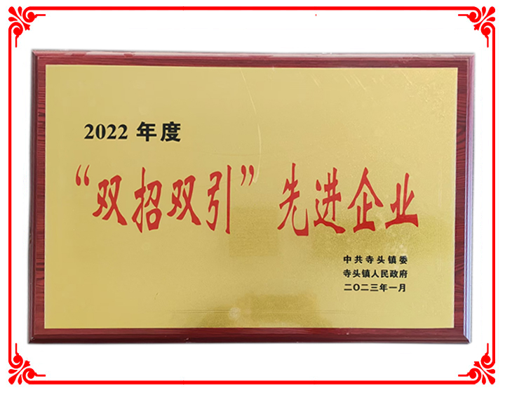 雙招雙引